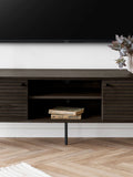 Kyoto TV-Bank Eichenfurnier TV-Bank Living Nordic