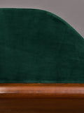 Finn Schreibtisch Braun, Detail