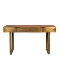 Volan Konsolentisch Gold, Ansicht 1