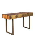 Volan Konsolentisch Gold, Ansicht 3
