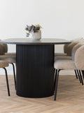 Boavista Esstisch Dekorpapier Esstisch Living Nordic