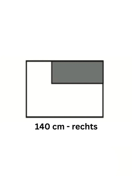 Sofa | High End 2.0 – 1-Sitzer mit Abschlussteil rechts - von Candy Polstermöbel online kaufen bei LIVINGforme.