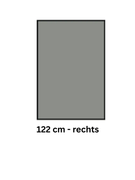 Hocker | High End 2.0 – Abschluss-Hocker rechts - von Candy Polstermöbel online kaufen bei LIVINGforme.
