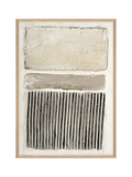 Wandbild | Wandbild Art Structure 2 | Nordic Art - 50 × 70 cm von Malerifabrikken online kaufen bei LIVINGforme.