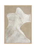 Wandbild | Wandbild Raw Shape 3 | Nordic Art - 50 × 70 cm von Malerifabrikken online kaufen bei LIVINGforme.