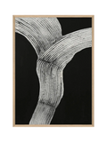 Wandbild | Wandbild Raw Shape 2 | Nordic Art - von Malerifabrikken online kaufen bei LIVINGforme.
