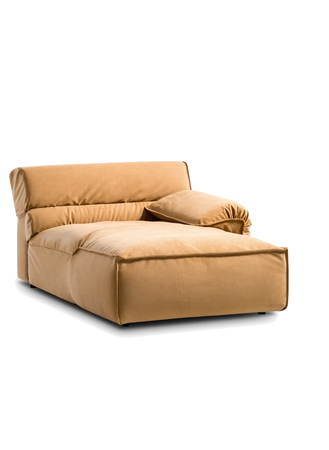 Sofa | Vola Sofa | "REC rechts" - von designwerk online kaufen bei LIVINGforme.