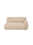 Sofa | Fluffy Sofa | "Element 130 Armteil rechts (RVM)" - von designwerk online kaufen bei LIVINGforme.