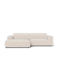 FLEXLUX Lucera 1,5-Sitzer mit Open End links