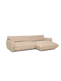 Sofa | Fluffy Sofa | "REC Armteil links + Element 105 Armteil rechts" - von designwerk online kaufen bei LIVINGforme.