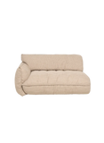 Sofa | Fluffy Sofa | "Element 130 Armteil links (RVM)" - von designwerk online kaufen bei LIVINGforme.