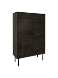 Kyoto Highboard Eichenfurnier Highboard Living Nordic