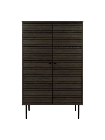 Kyoto Highboard Eichenfurnier Highboard Living Nordic