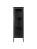 Vitrine | Brisbane Slim Display Cabinet - von House Nordic online kaufen bei LIVINGforme.