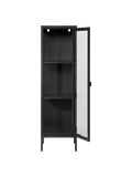 Vitrine | Brisbane Slim Display Cabinet - von House Nordic online kaufen bei LIVINGforme.