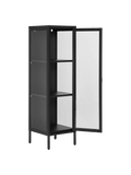 Vitrine | Brisbane Slim Display Cabinet - von House Nordic online kaufen bei LIVINGforme.