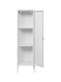 Brisbane Slim Vitrine weiß Vitrine Living Nordic