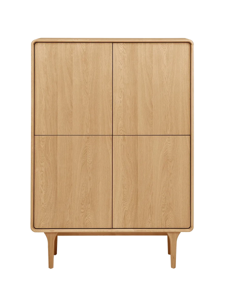 Darwin Schrank Eiche Schrank Living Nordic