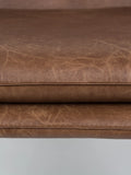 Bon Loungesessel in Braun, Detail