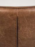 Bon Loungesessel in Braun, Detail