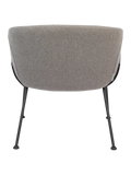 Feston Loungesessel Grau, Ansicht 5