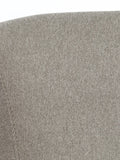 Feston Loungesessel Grau, Detail