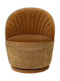 Madison Loungesessel Cognac, Ansicht 2