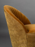 Madison Loungesessel Cognac, Detail