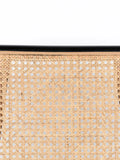 Spike Loungesessel in Natur/Grau, Detail
