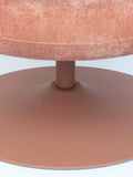 Bubba Loungesessel in Rosa, Detail