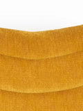 Bubba Loungesessel in Ocker, Detail