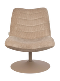 Bubba Loungesessel in Beige, Ansicht 2