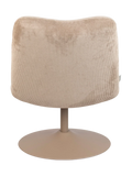 Bubba Loungesessel in Beige, Ansicht 5