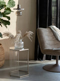 Bubba Loungesessel in Beige im Raum