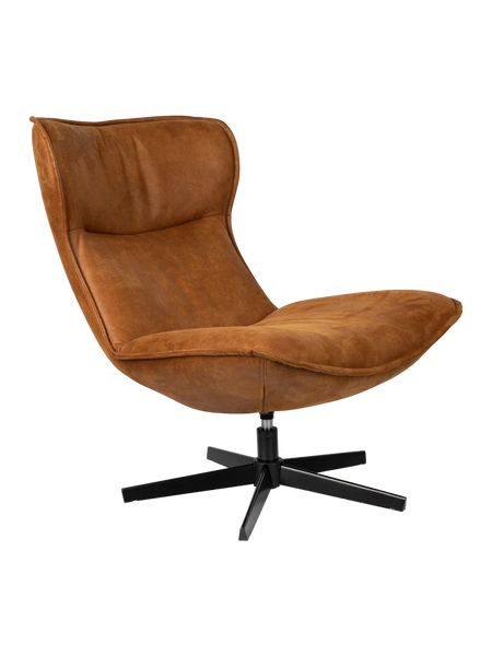 John Loungesessel Cognac, Ansicht 1
