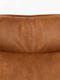 John Loungesessel Cognac, Detail
