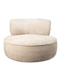 Tilbury Loungesessel in Beige, Ansicht 2