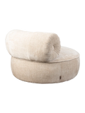 Tilbury Loungesessel in Beige, Ansicht 4