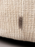 Tilbury Loungesessel in Beige, Detail