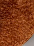 Tilbury Loungesessel in Rost, Detail