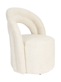Seina Loungesessel Beige, Ansicht 1