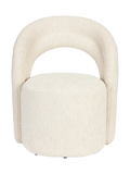 Seina Loungesessel Beige, Ansicht 2