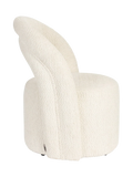 Seina Loungesessel Beige, Ansicht 3