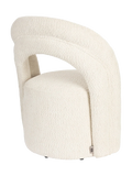 Seina Loungesessel Beige, Ansicht 4