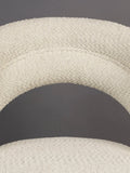 Seina Loungesessel Beige, Detail