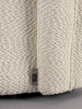 Seina Loungesessel Beige, Detail