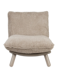Lazy Sack Loungesessel Beige, Ansicht 2