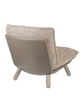 Lazy Sack Loungesessel Beige, Ansicht 4