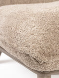 Lazy Sack Loungesessel Beige, Detail