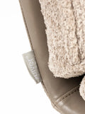 Lazy Sack Loungesessel Beige, Detail